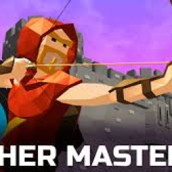 Archer Master 3D Castle Defense