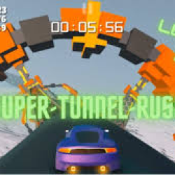 Super Tunnel Rush